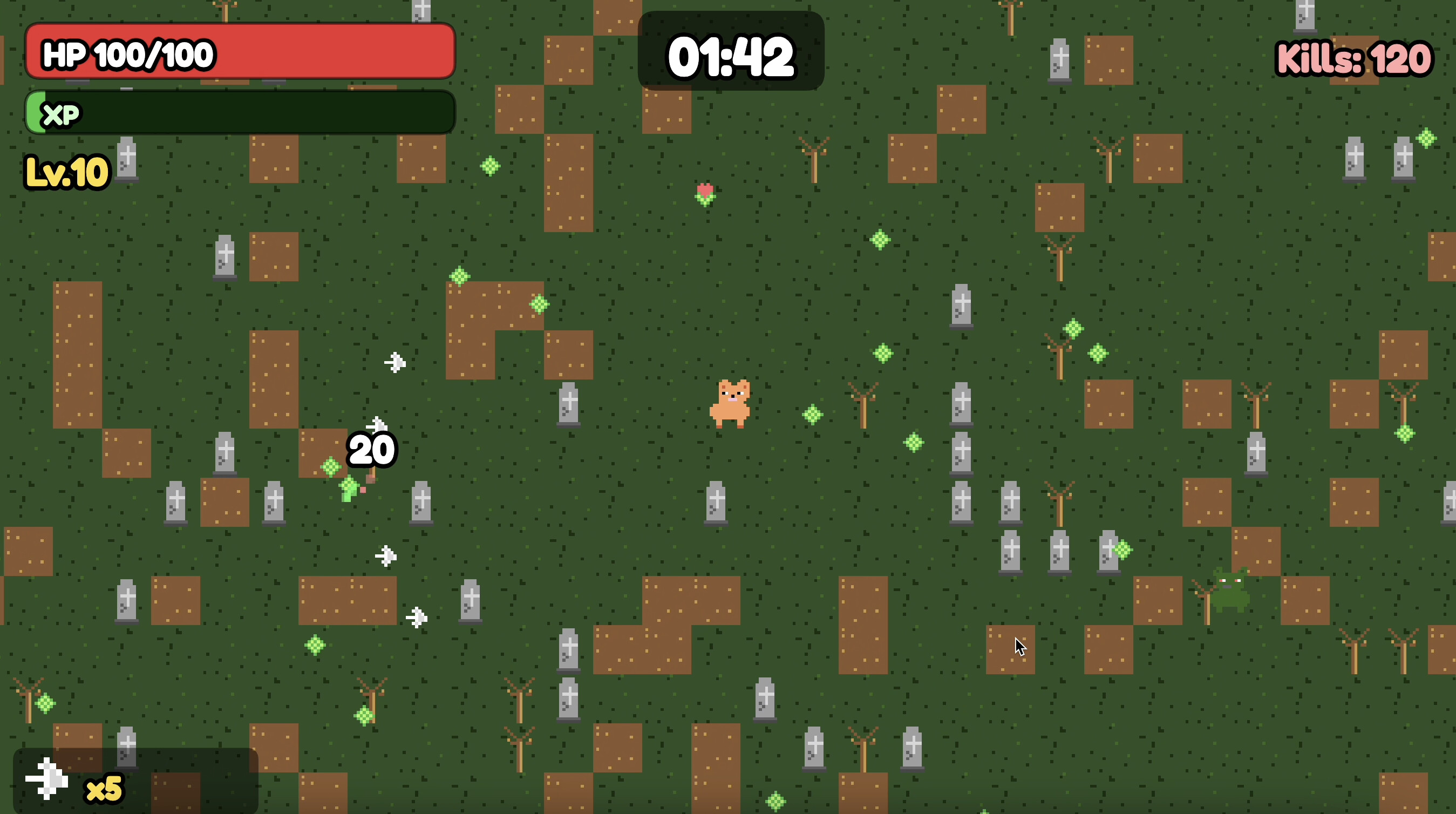 Catvivors screenshot 2