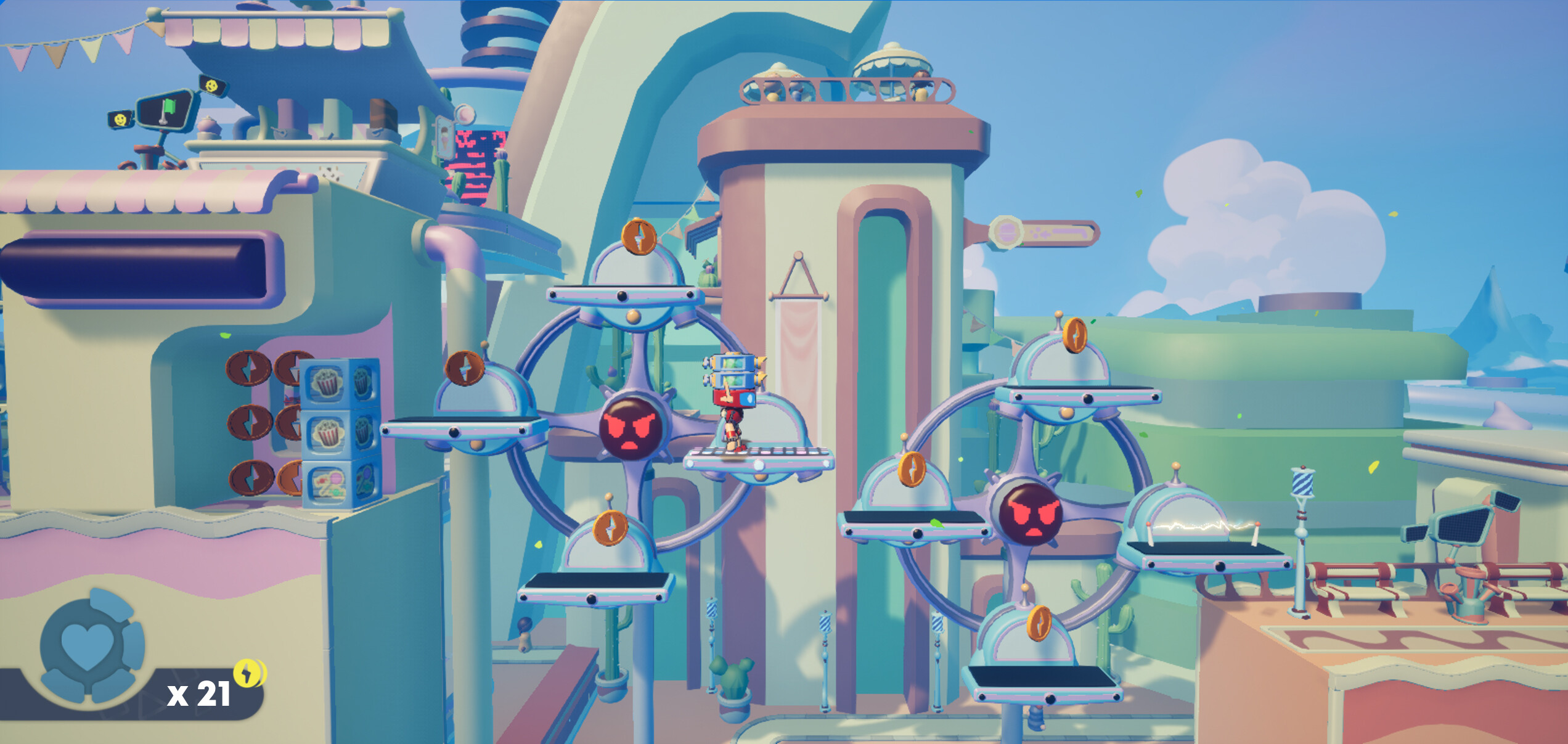 StackHead screenshot 6