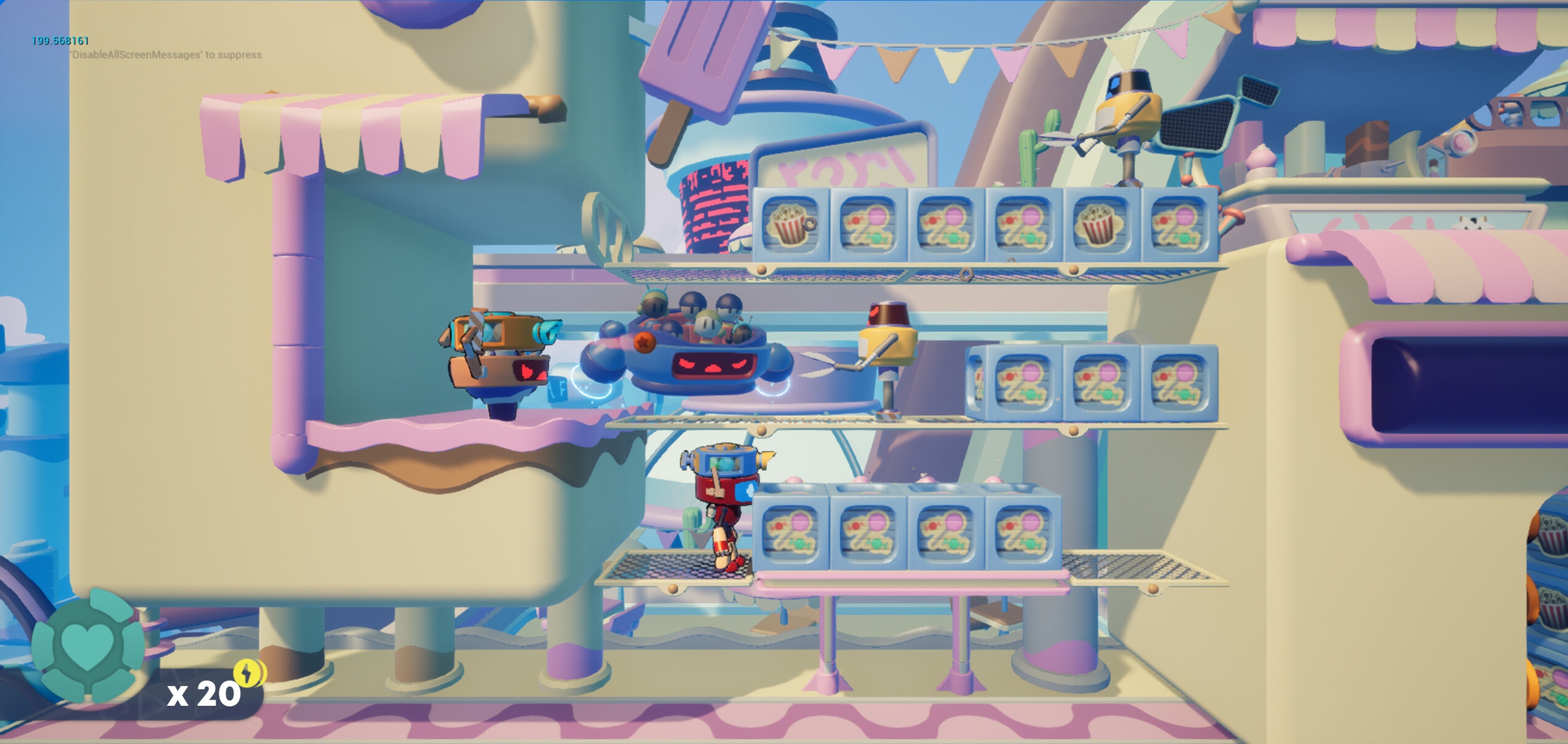 StackHead screenshot 7