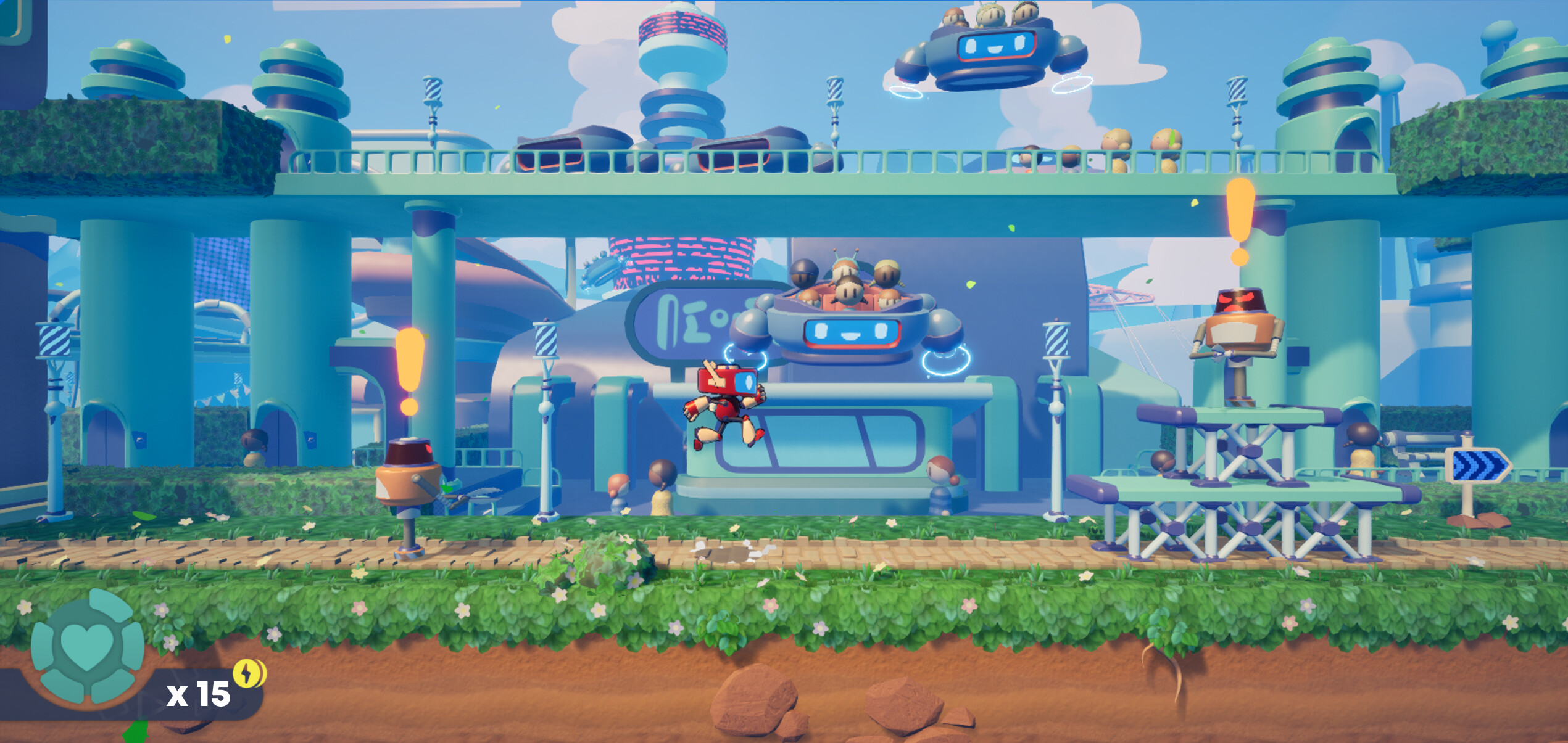 StackHead screenshot 1