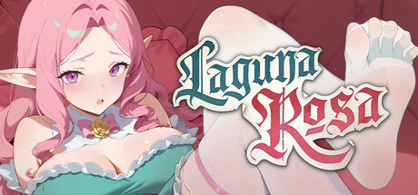 Laguna Rosa: A long story with reckless consequences — Steam header