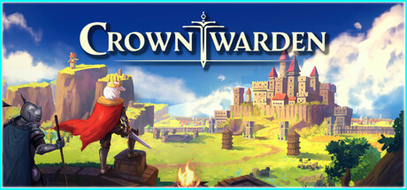 Crownwarden — Steam header