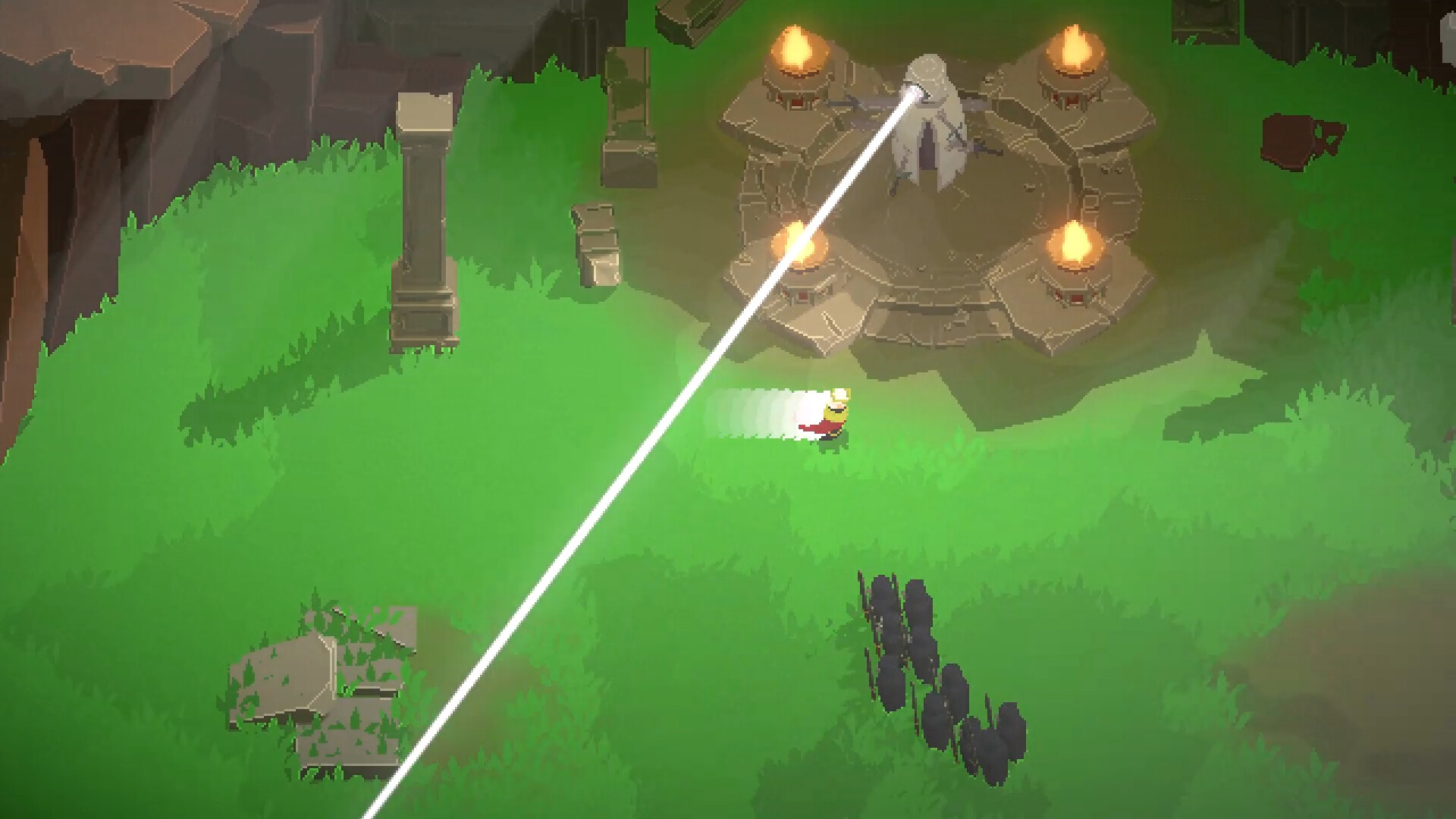 Crownwarden screenshot 6