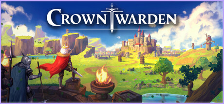 Crownwarden — Steam header