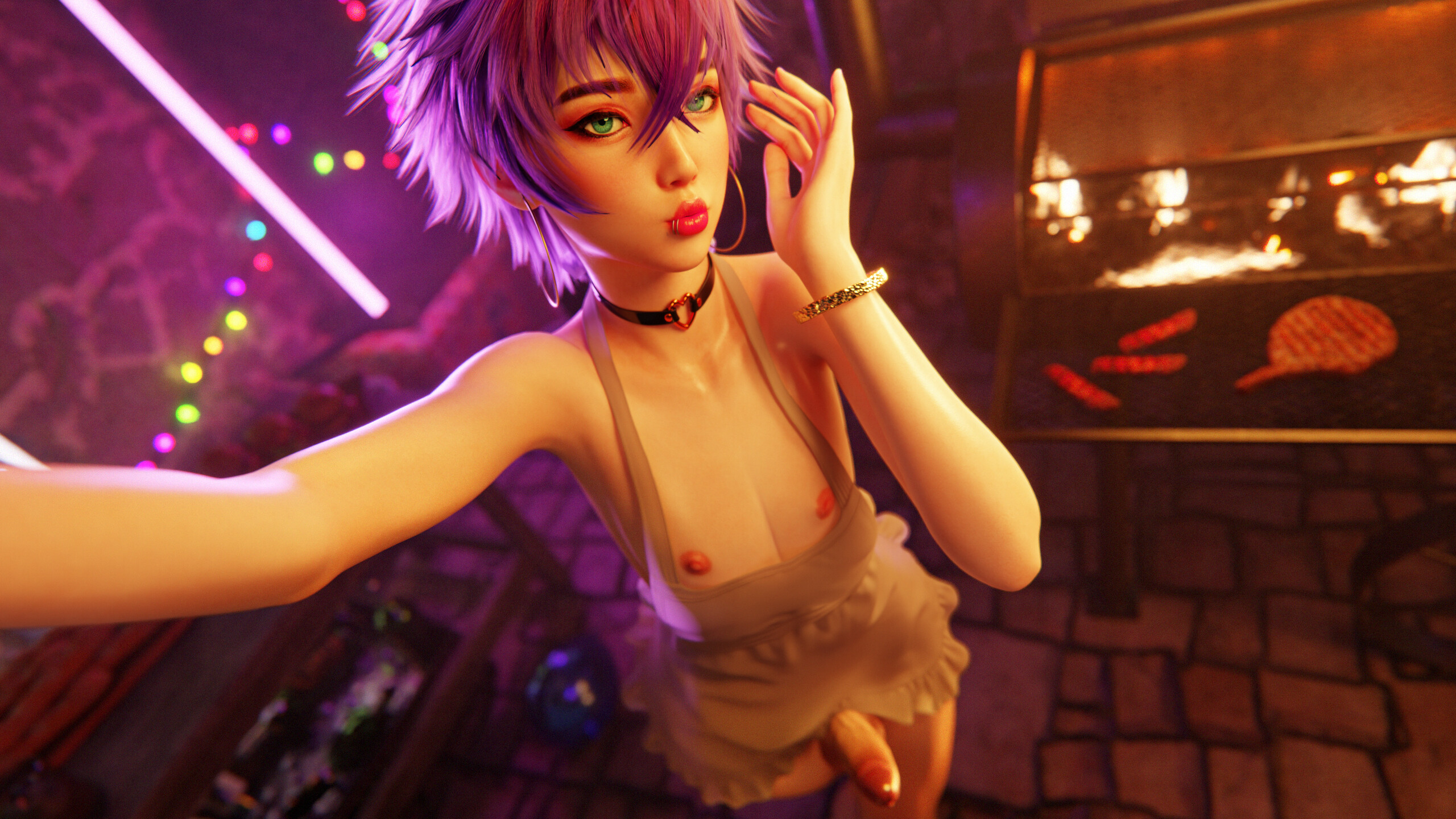 Femboy Next Door 🔞🚪 screenshot 9