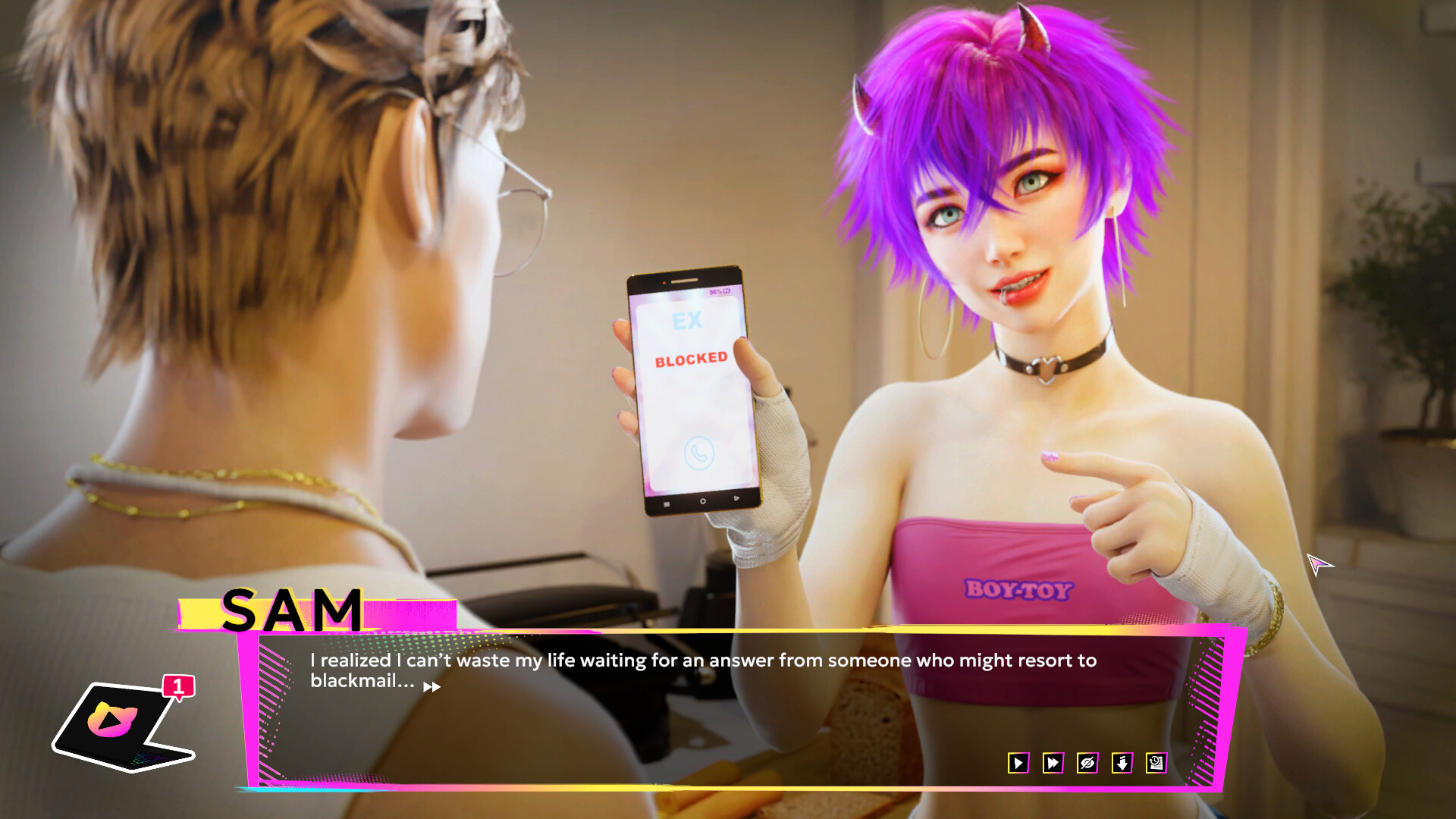 Femboy Next Door 🔞🚪 screenshot 41