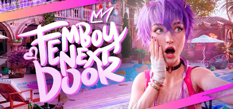 Femboy Next Door 🔞🚪