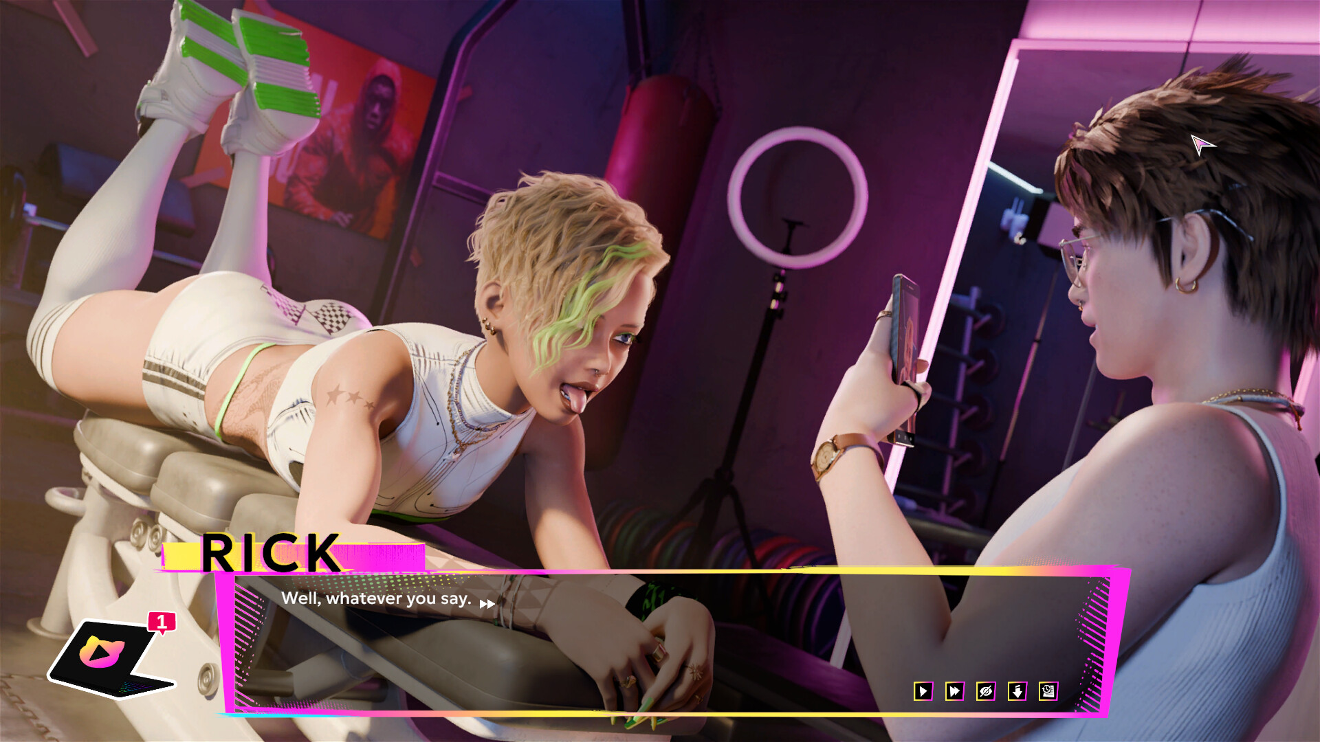 Femboy Next Door 🔞🚪 screenshot 13