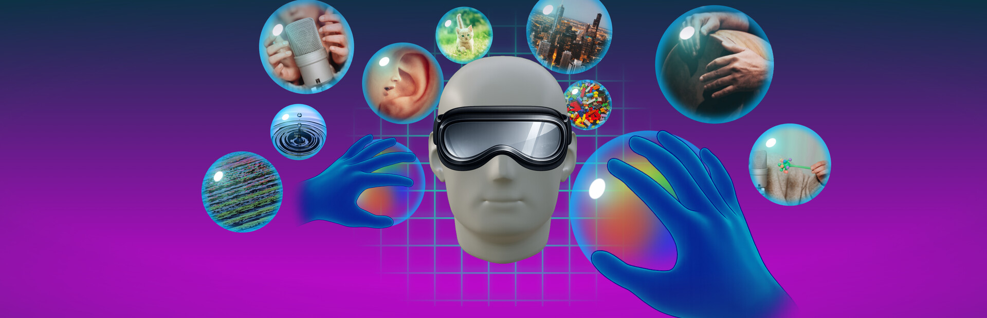 ASMR Toy VR