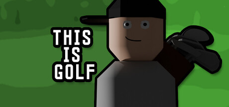 This Is Golf banner