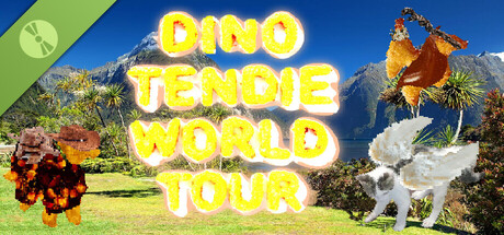 Dino Tendie World Tour Demo