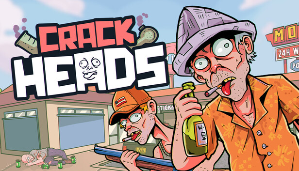 Crackheads