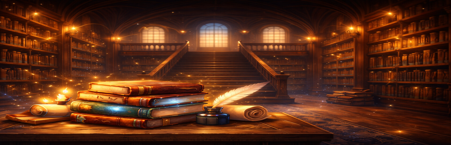Idle Library