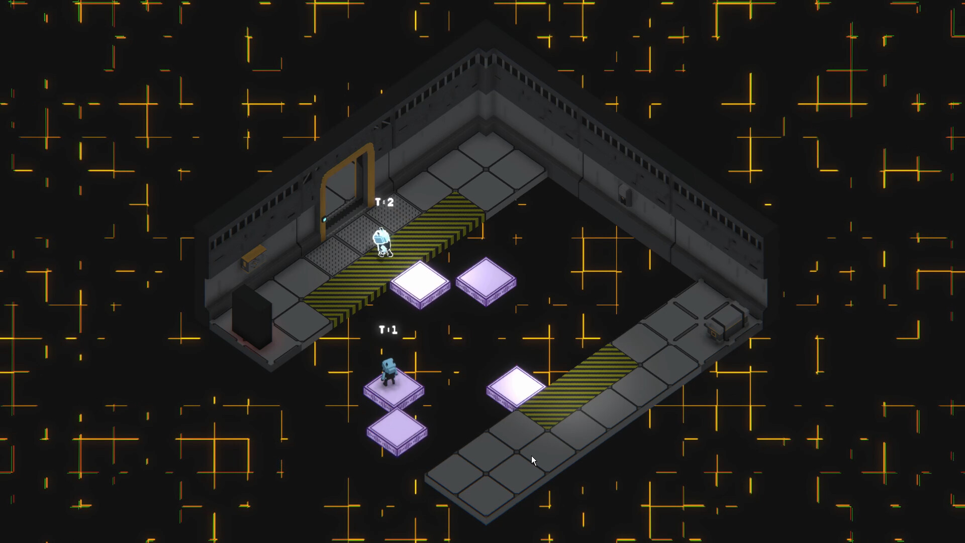 Timefract screenshot 1
