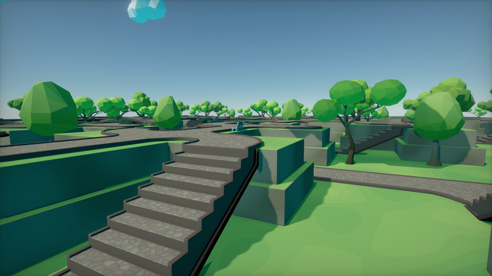 Wander Park screenshot 6