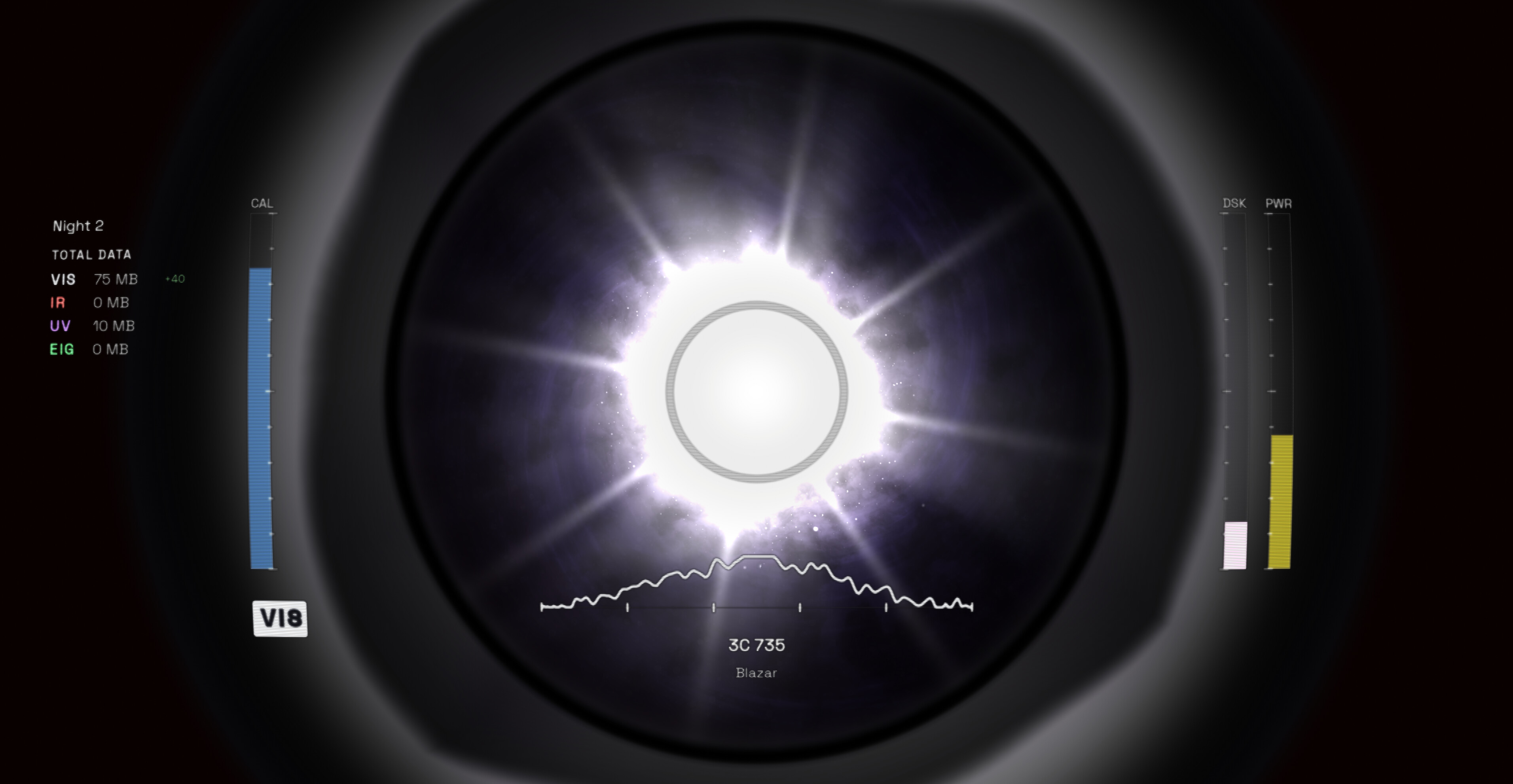 Eigenstate screenshot 5