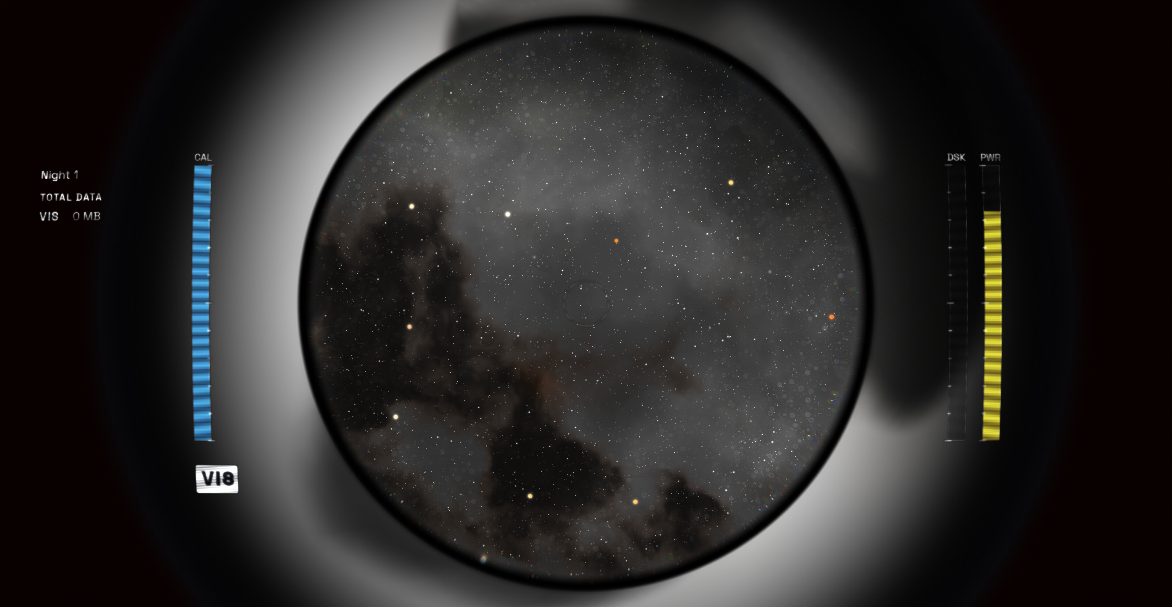Eigenstate screenshot 1