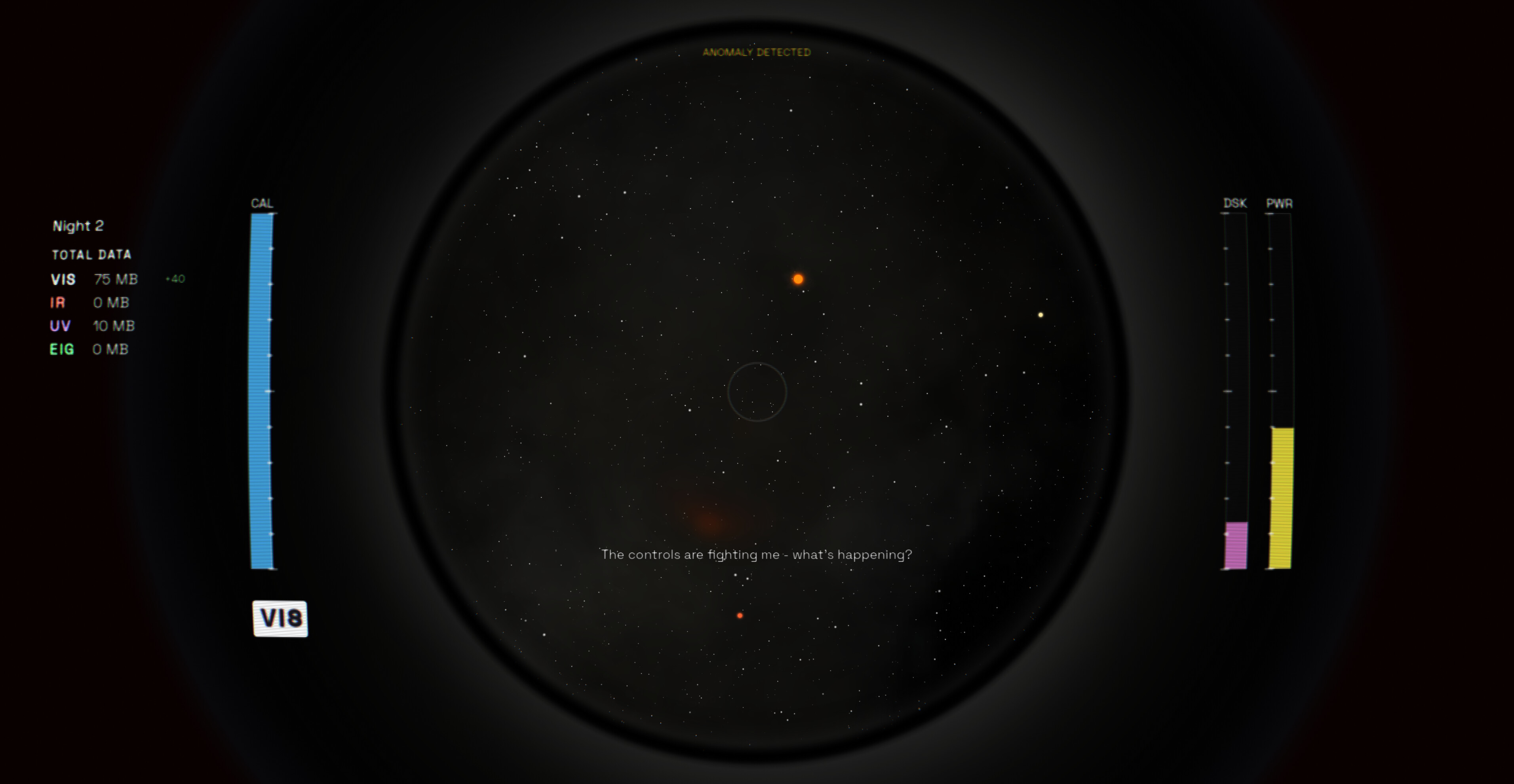 Eigenstate screenshot 4