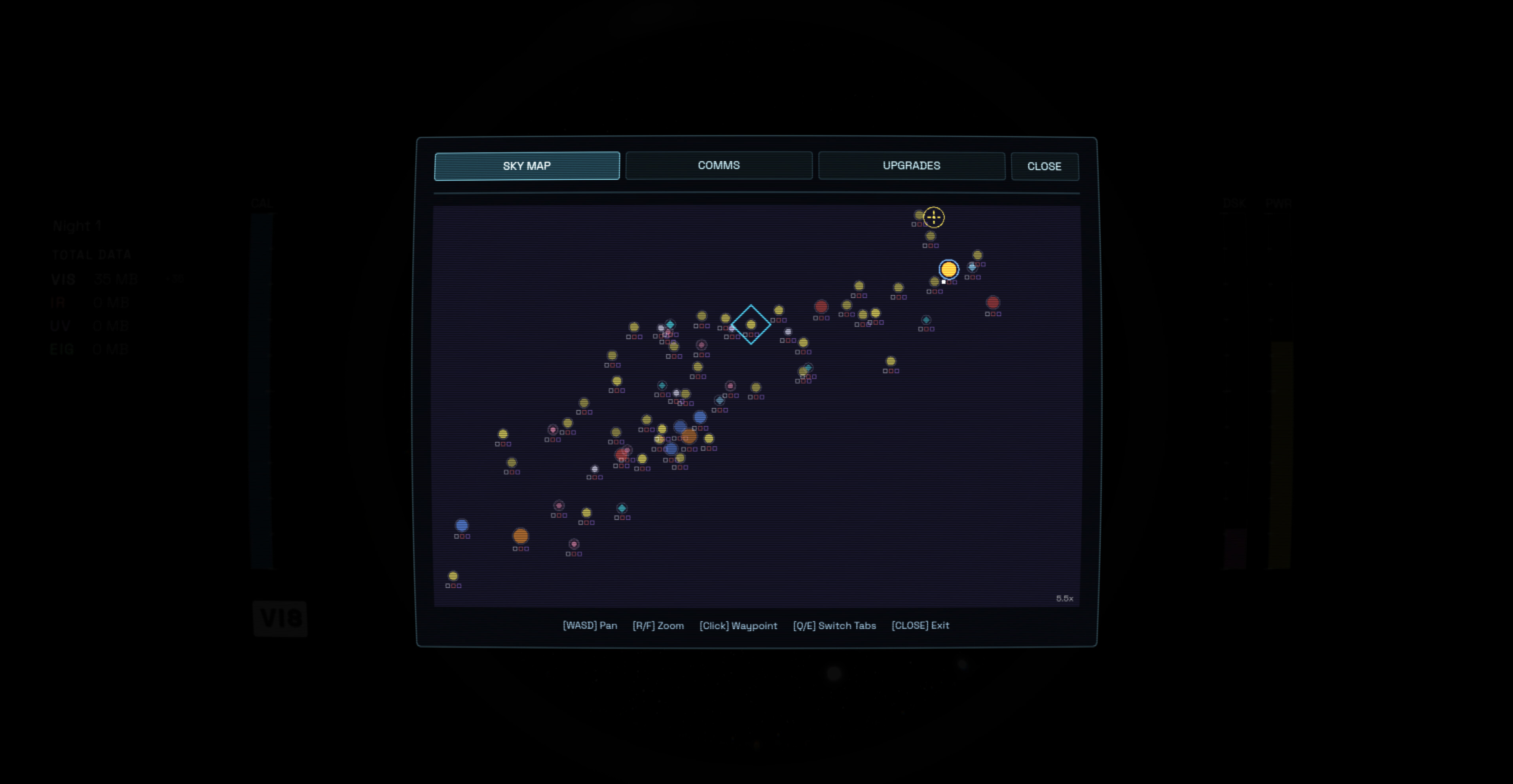 Eigenstate screenshot 3