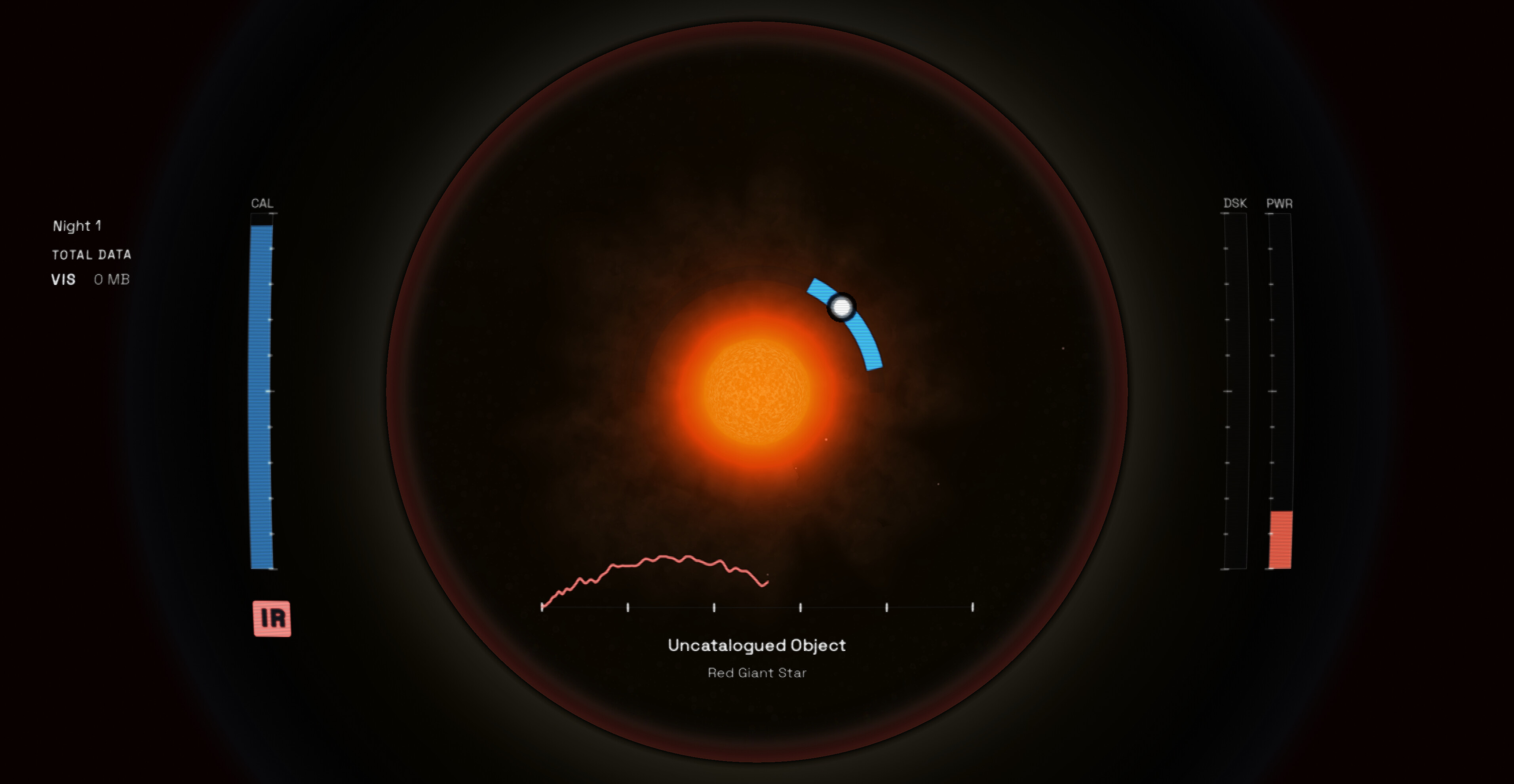 Eigenstate screenshot 6