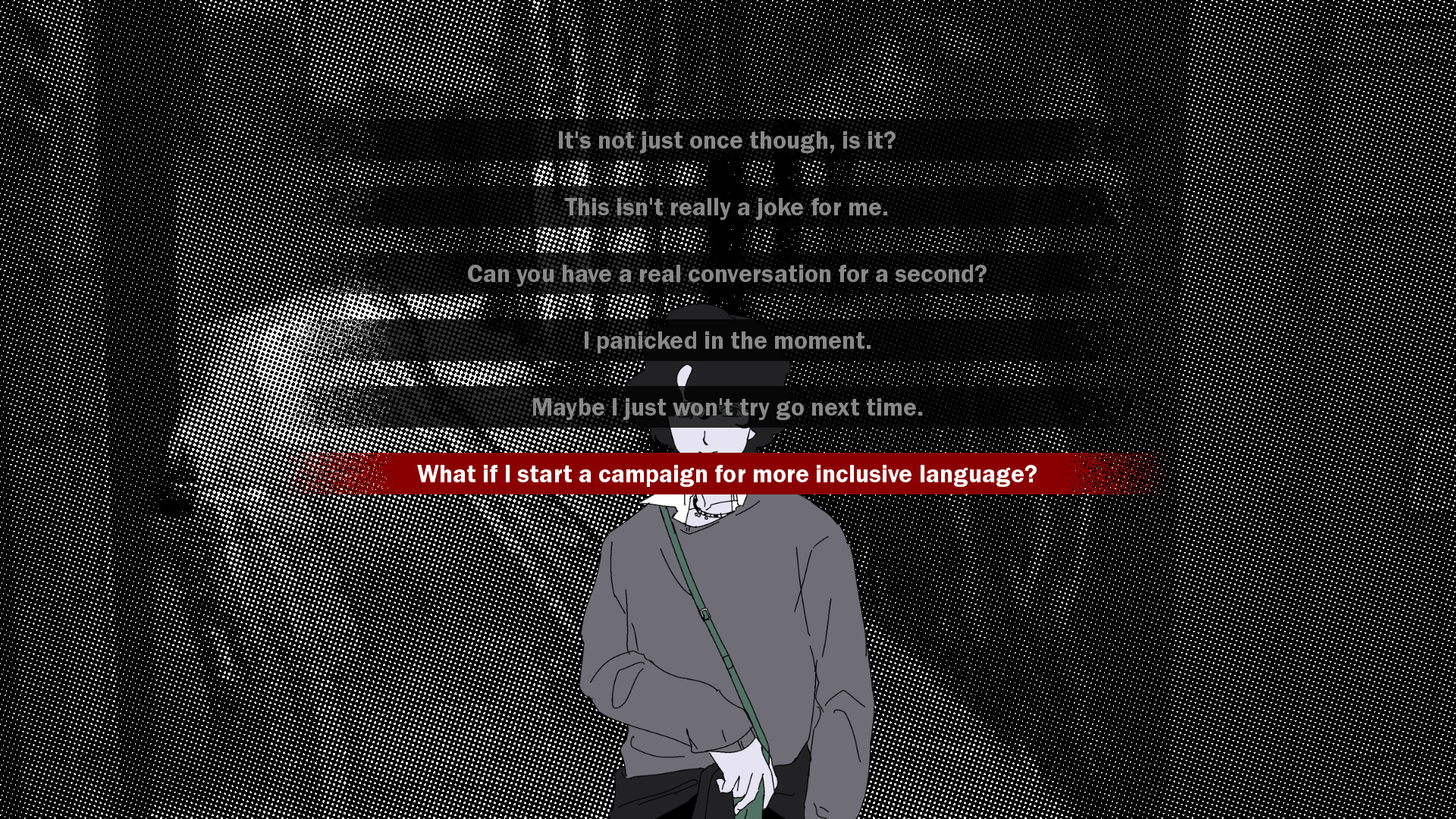 Bite the Hand screenshot 4