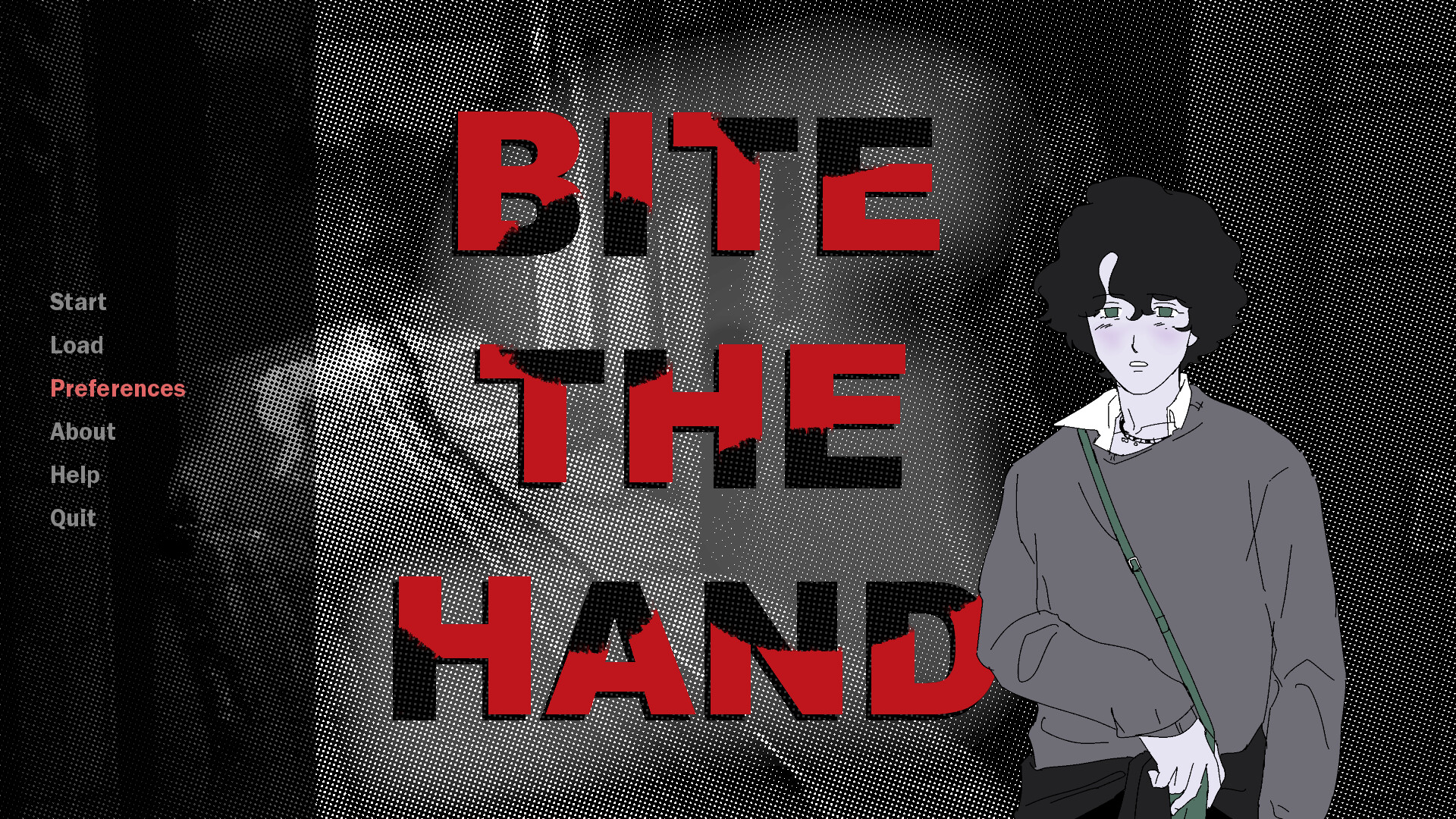 Bite the Hand screenshot 1