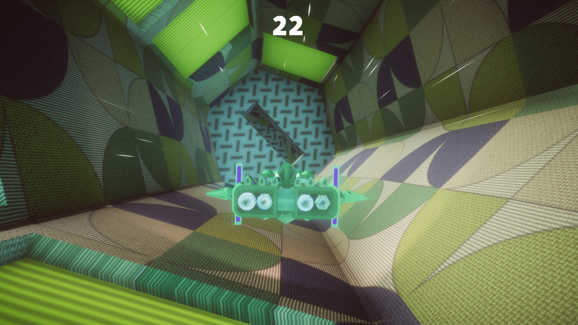 Warp Rush screenshot 6