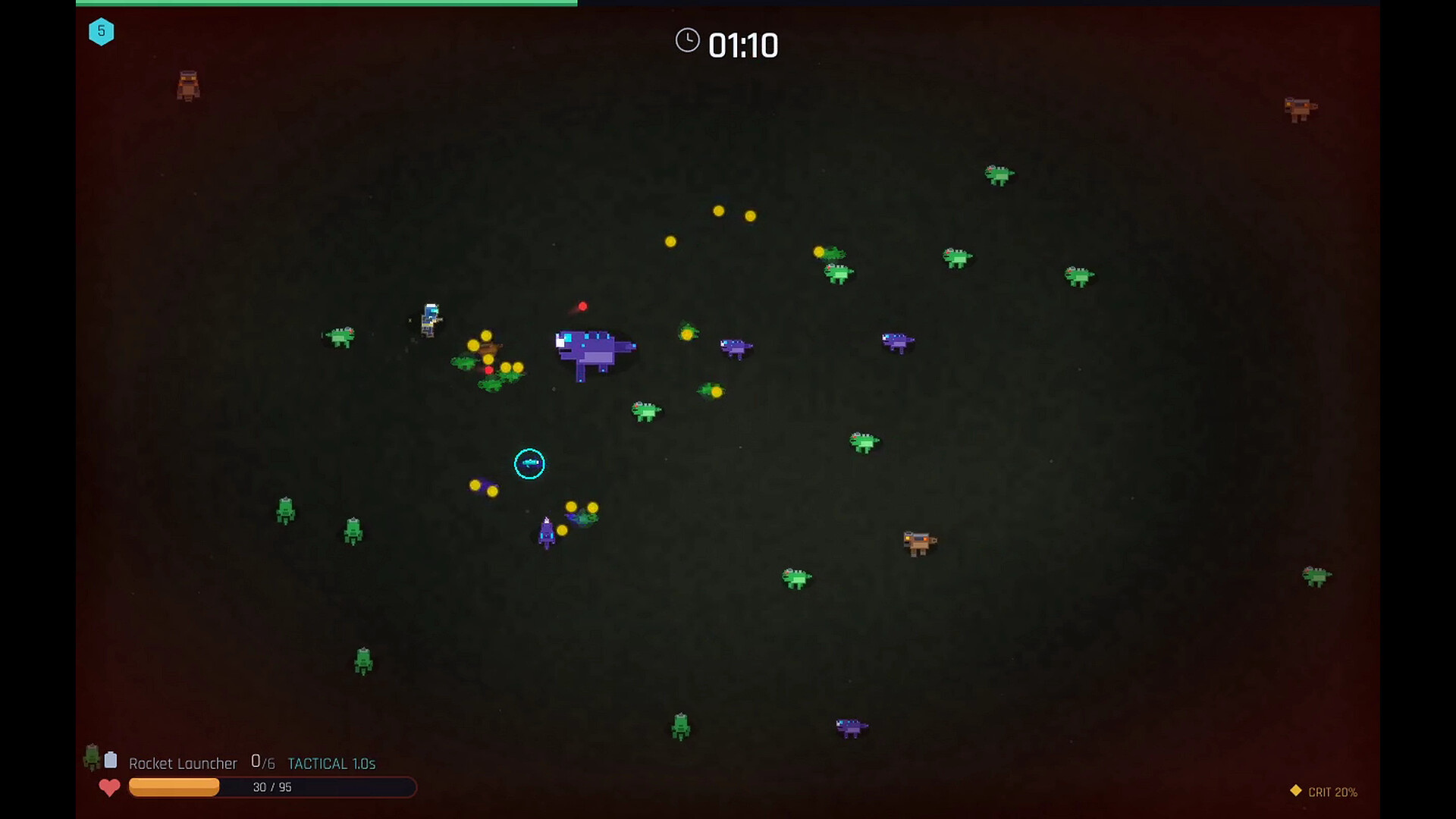 Swarmbreak screenshot 2