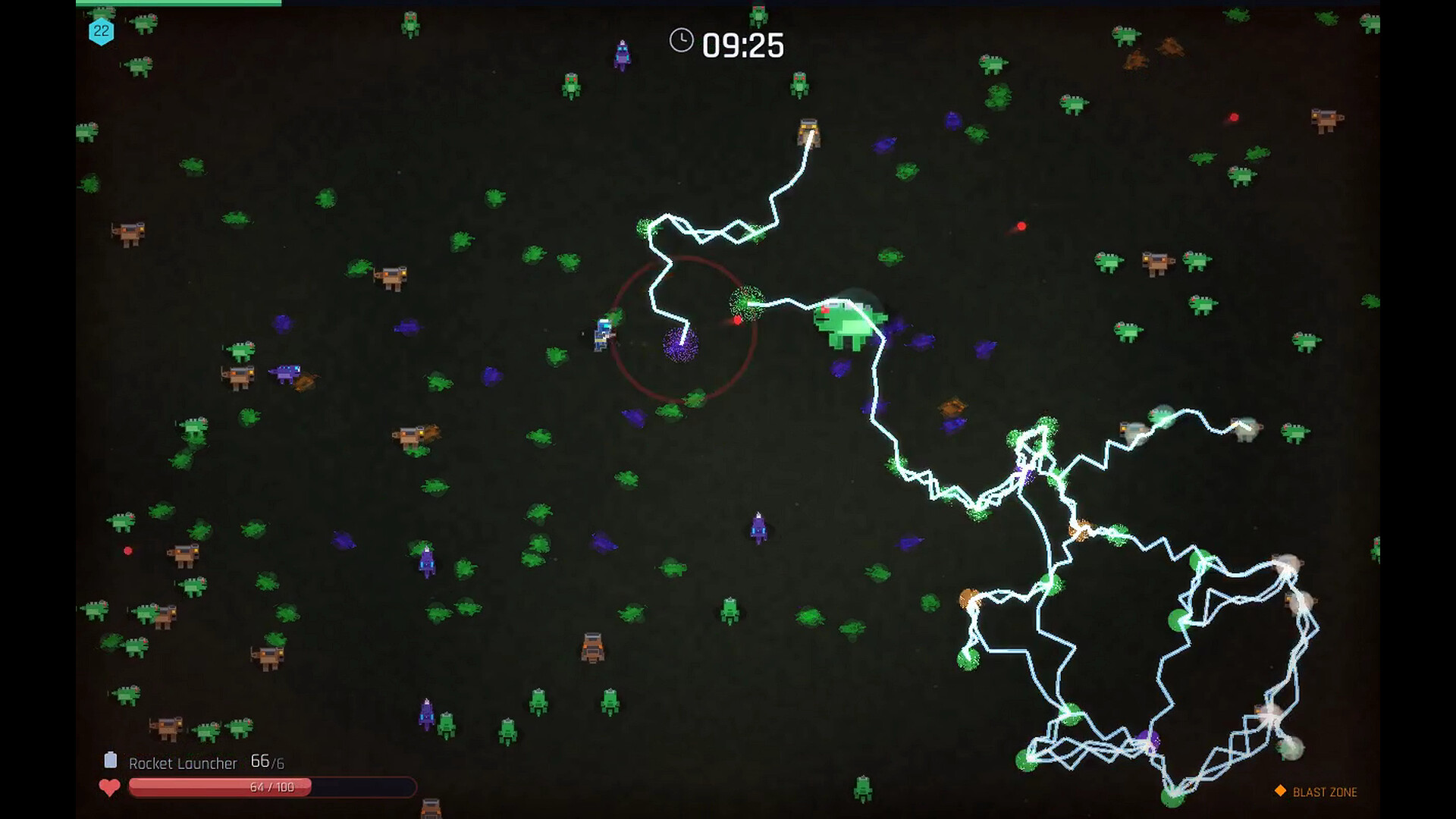 Swarmbreak screenshot 4