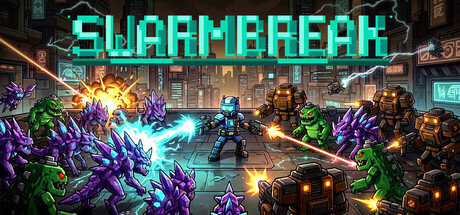 Swarmbreak — Steam header
