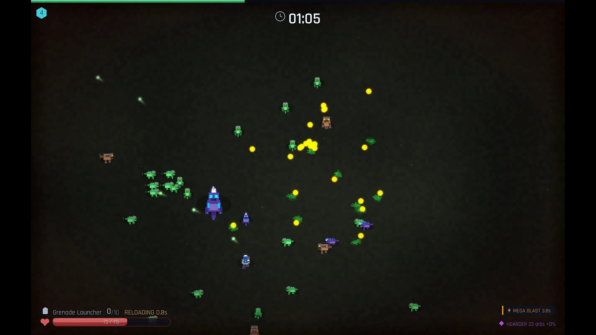 Swarmbreak screenshot 7