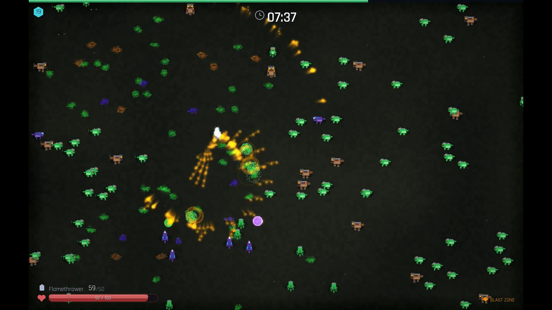Swarmbreak screenshot 3