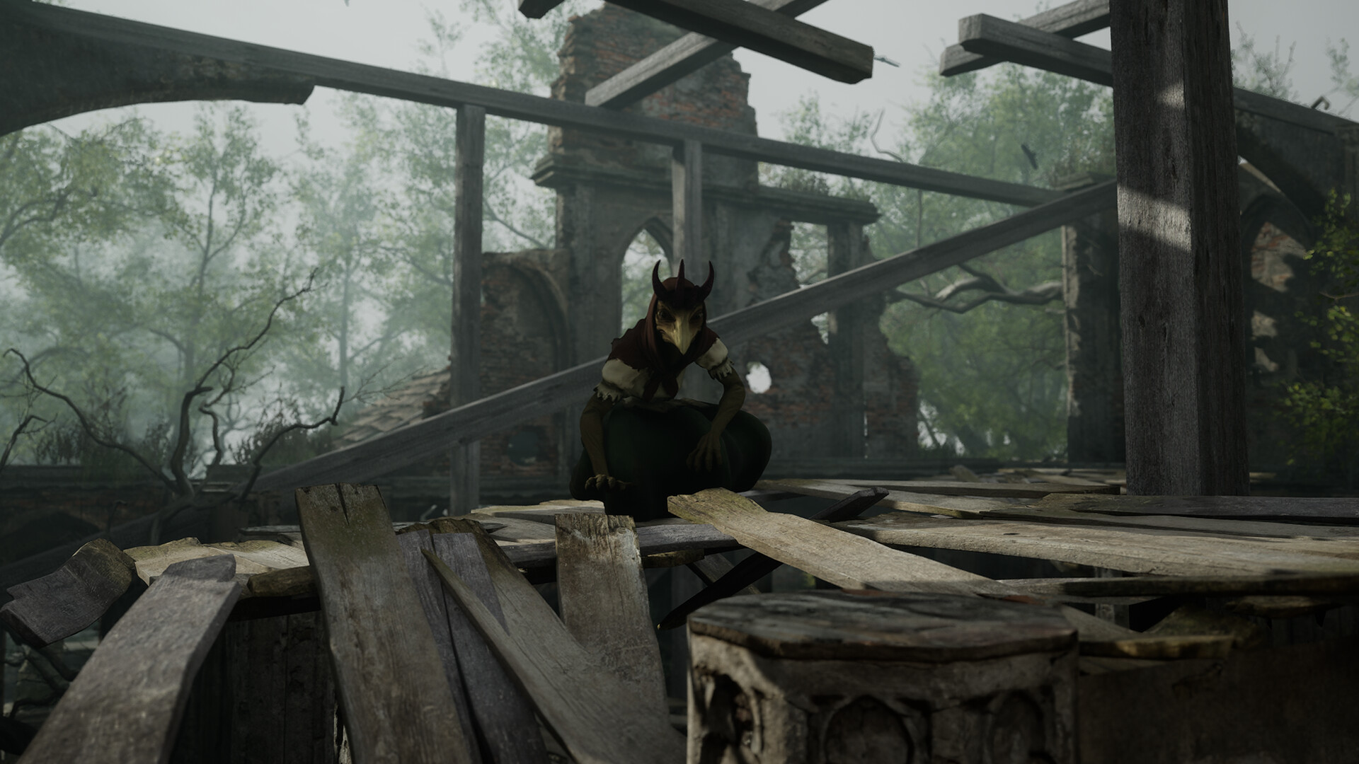 Binded Souls screenshot 4