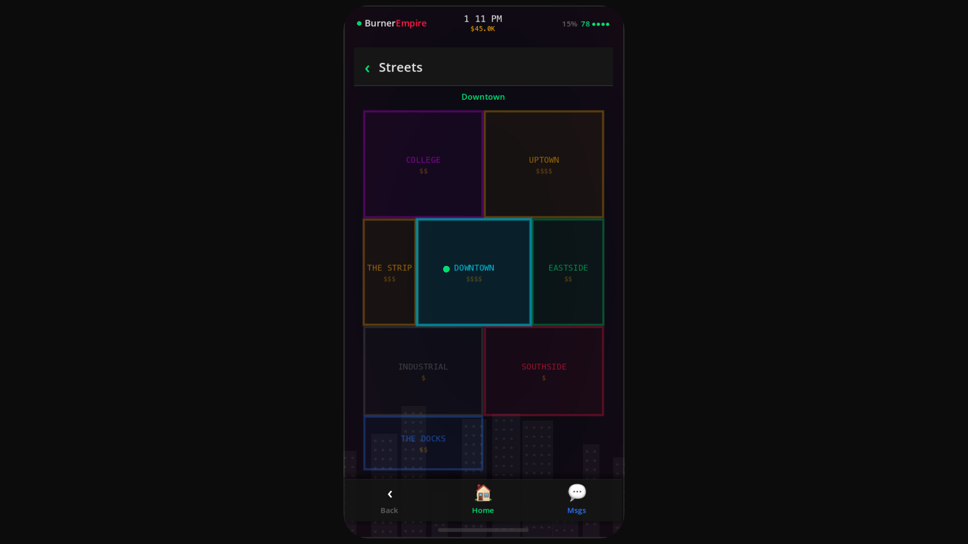 BurnerEmpire screenshot 8