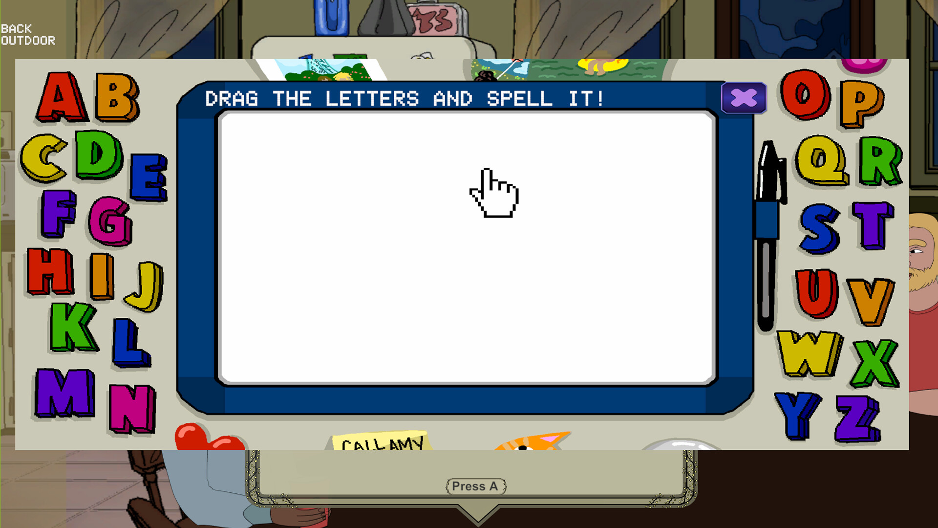 The Things Left Behind screenshot 10