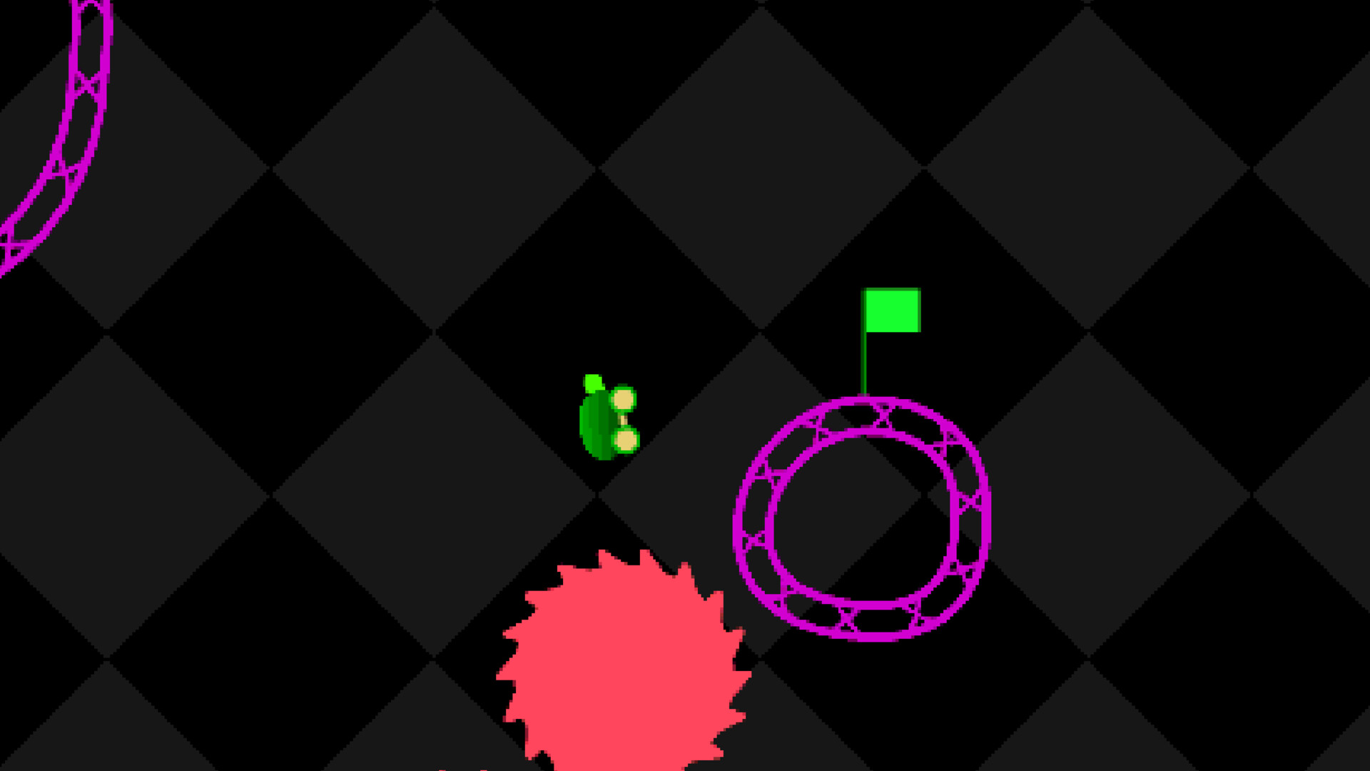 TURTLE HAS WHEELS screenshot 4