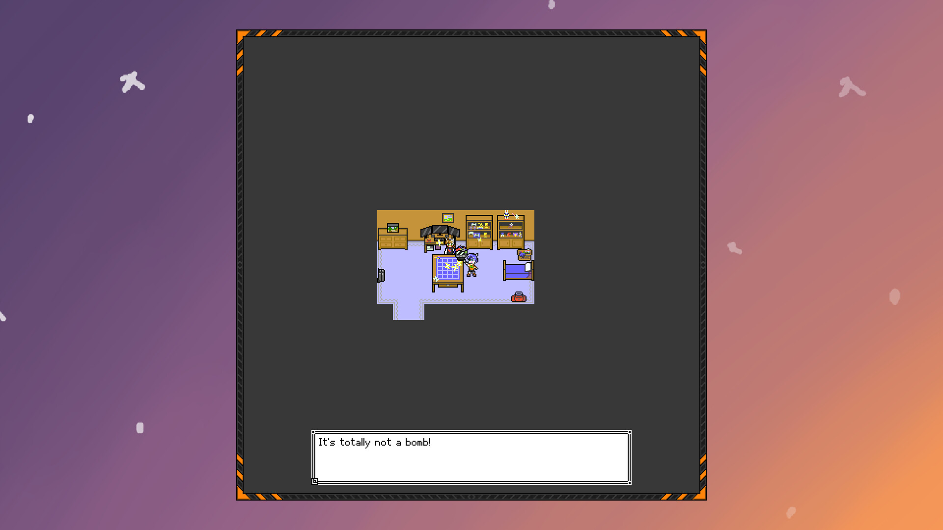 Dream Disc Delivery screenshot 2