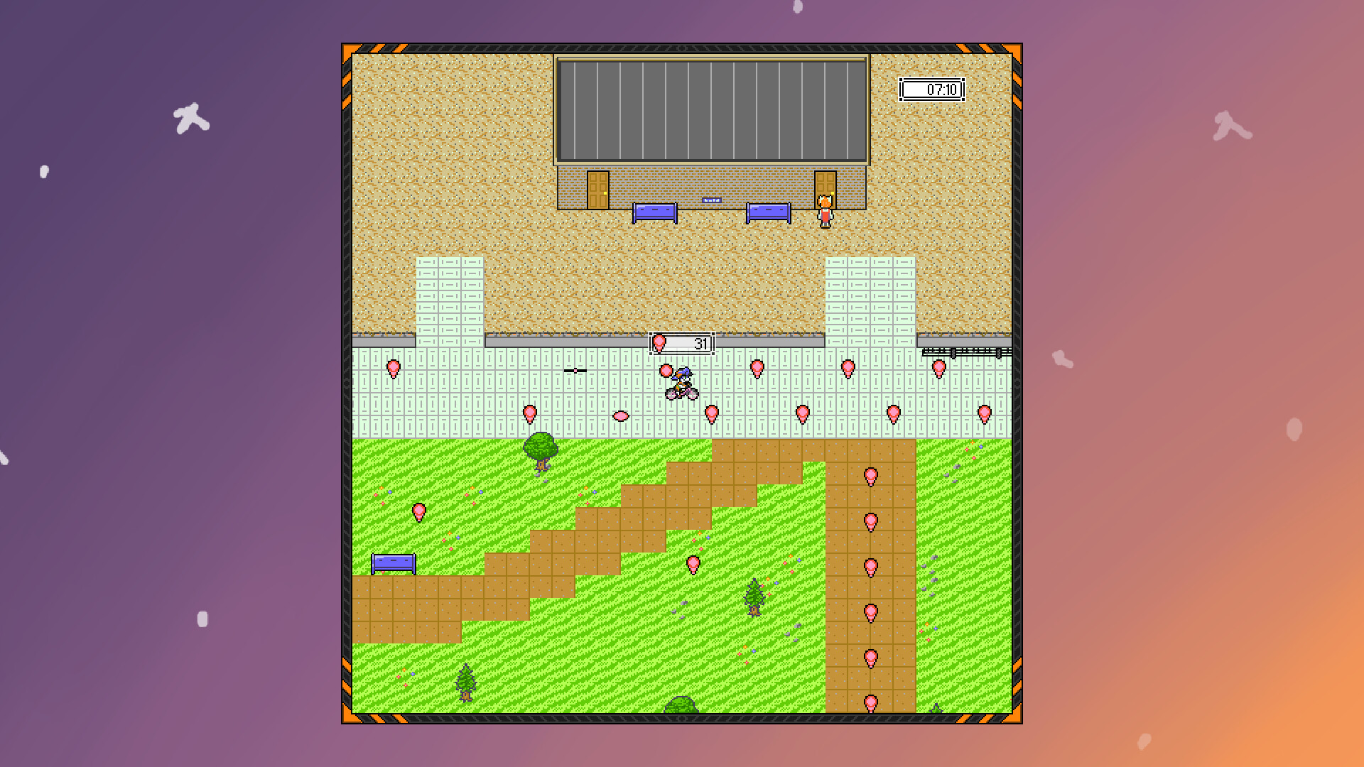 Dream Disc Delivery screenshot 1
