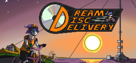 Dream Disc Delivery — Steam header