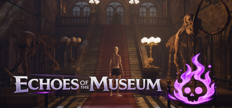 Echoes of the Museum — Steam header