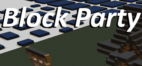 Block Party — Steam header