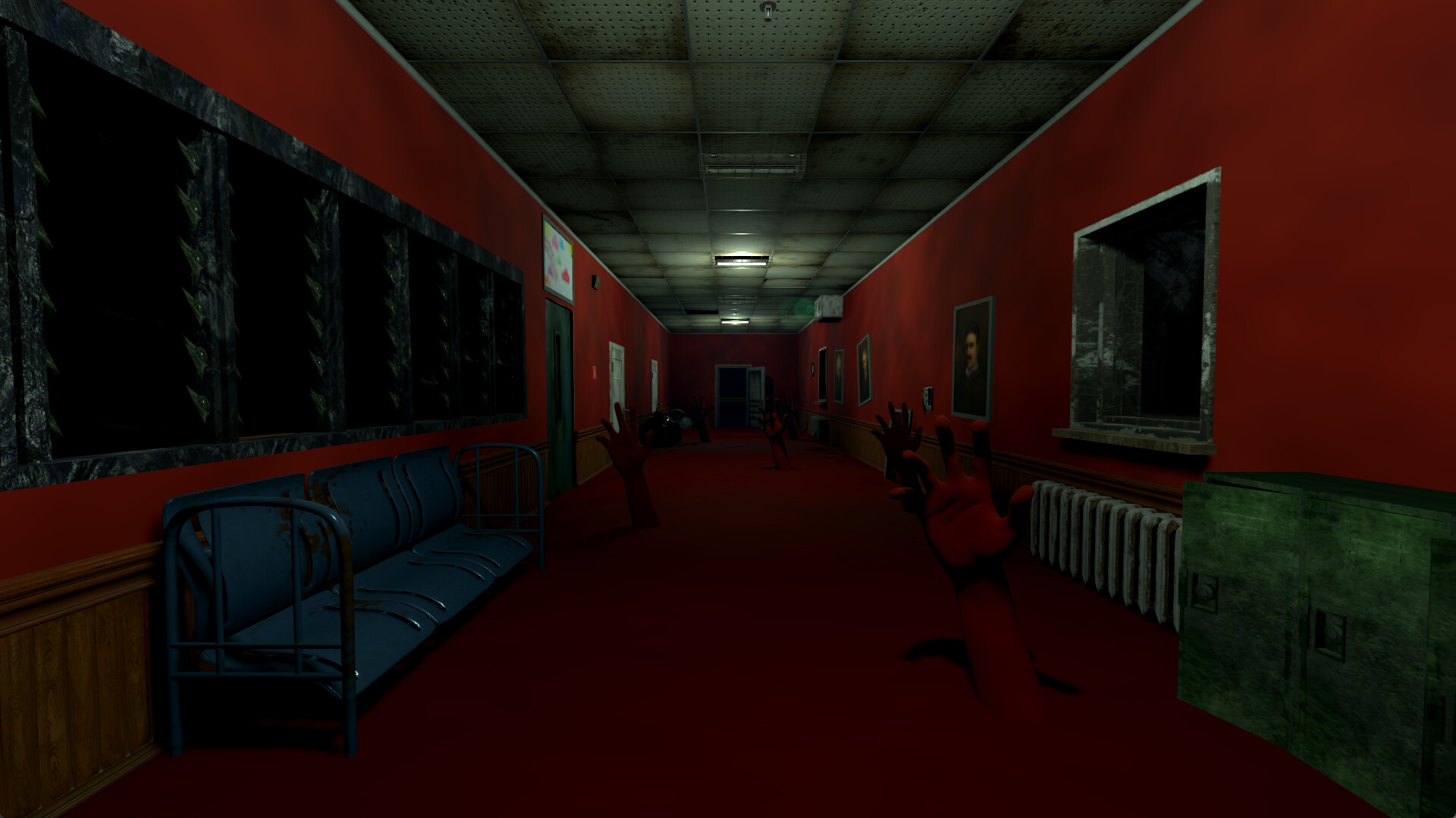 Corridor 13 screenshot 6