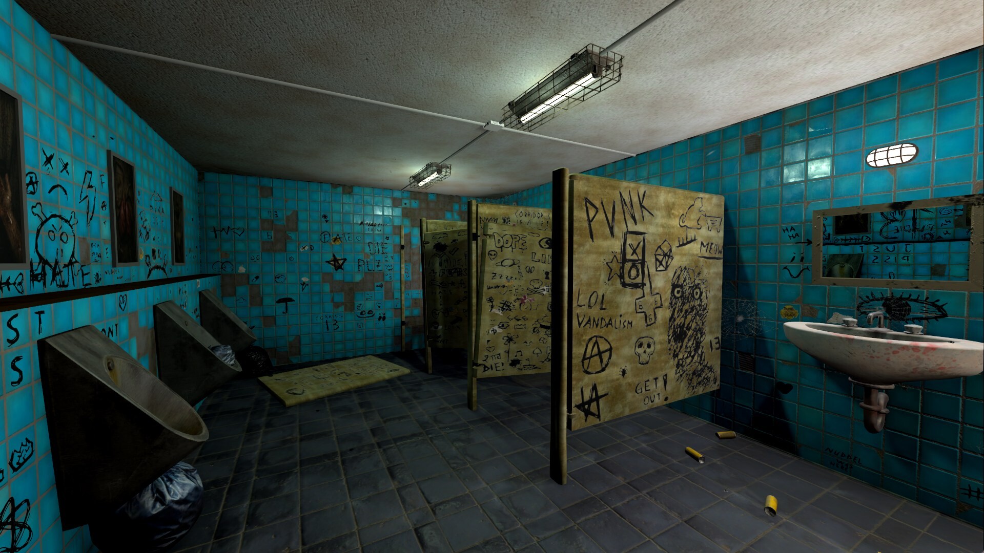 Corridor 13 screenshot 2