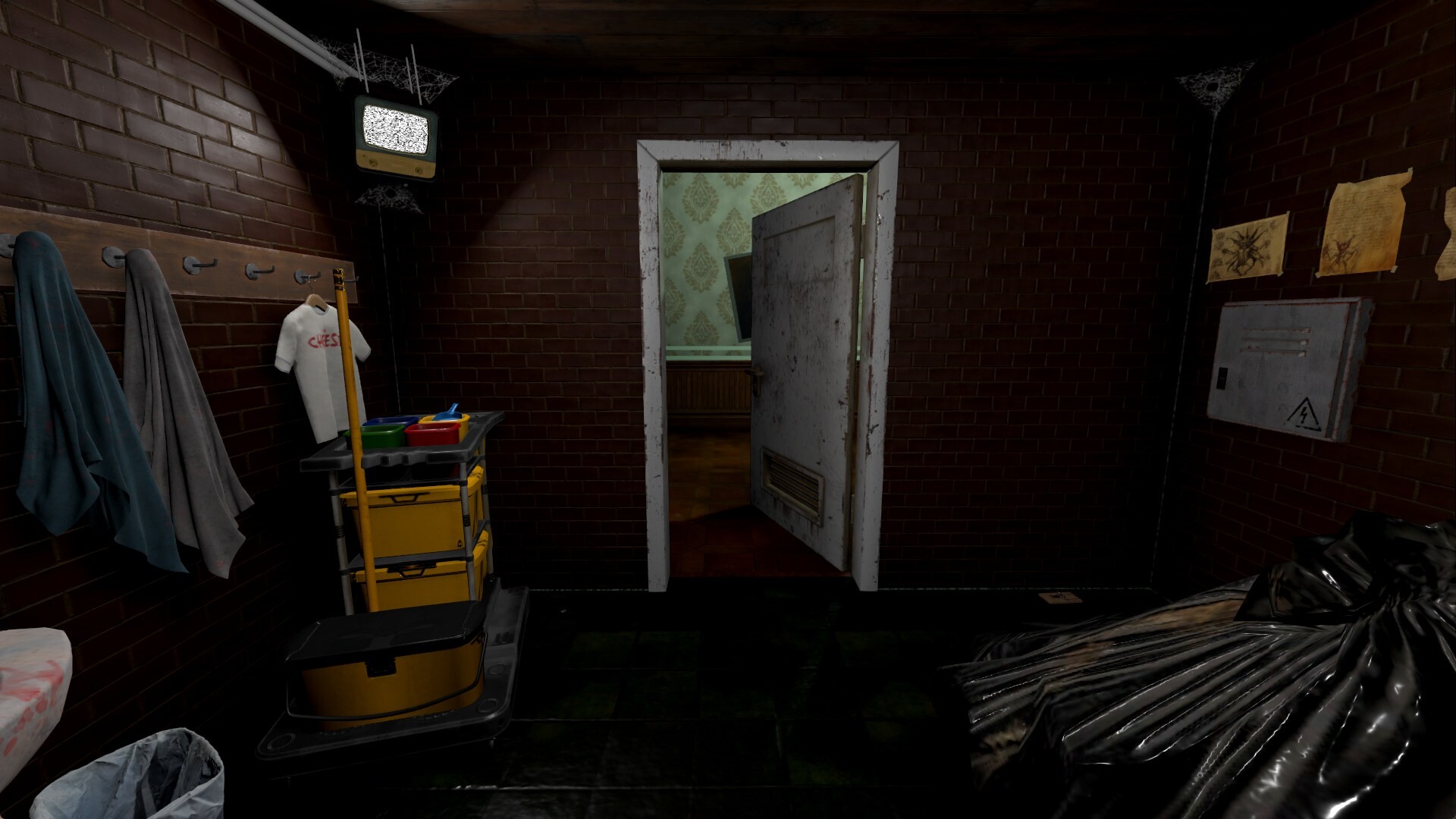 Corridor 13 screenshot 3