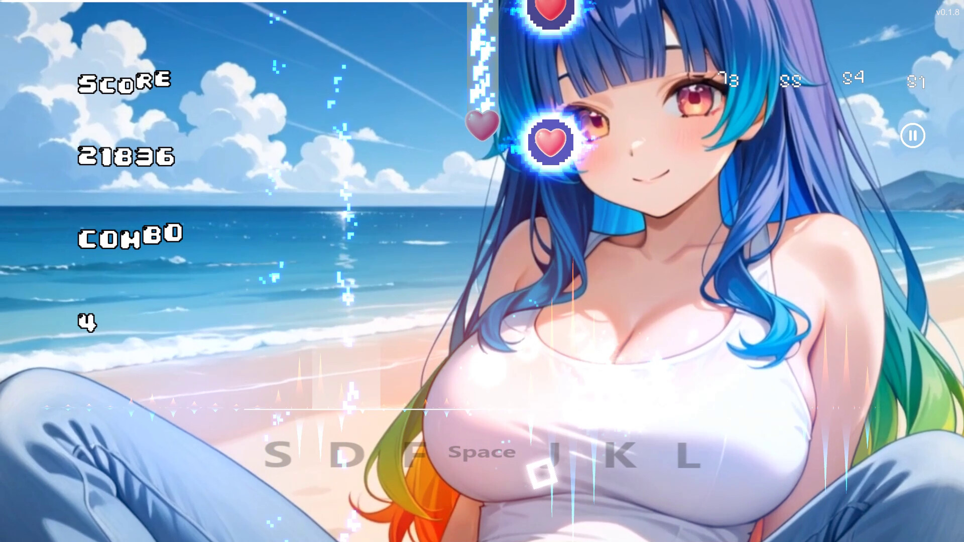 Vituber Melody screenshot 6