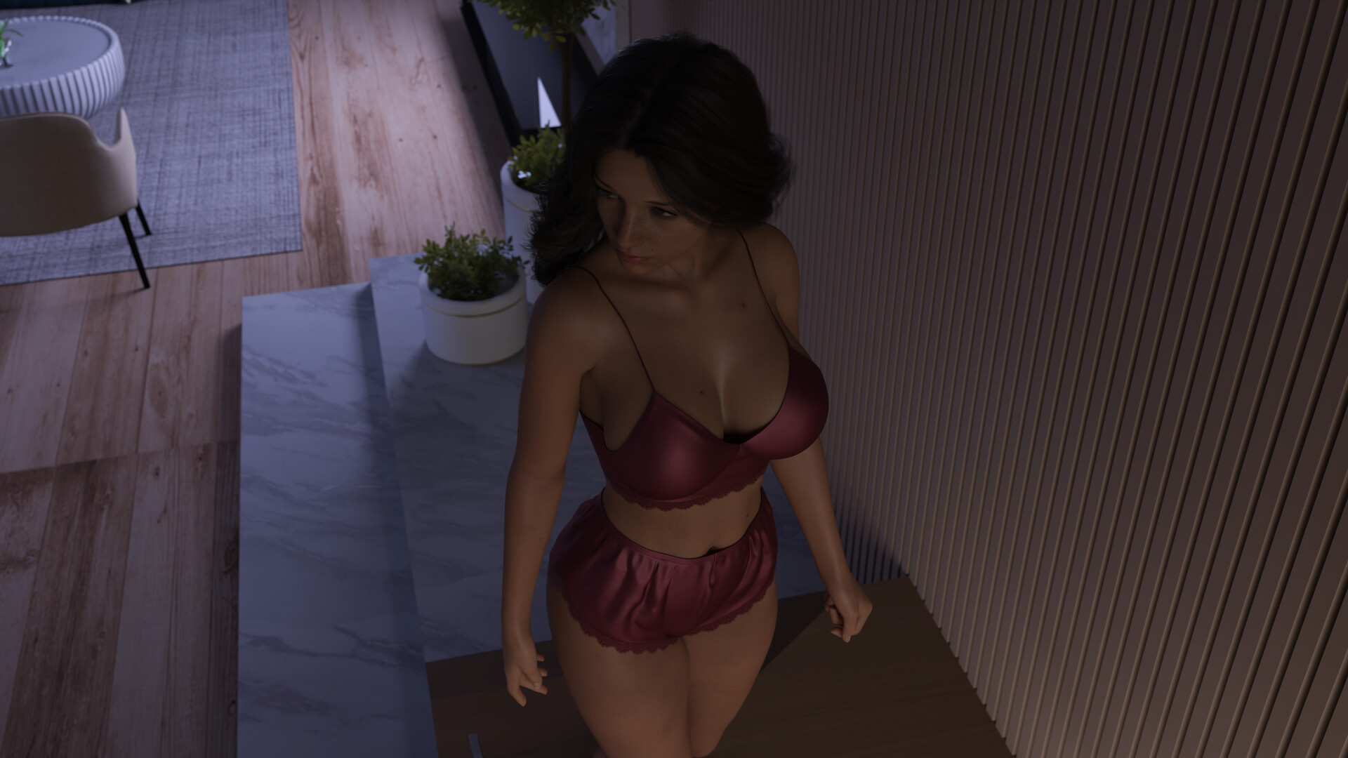 The New Beginning: A Surprise Visit screenshot 49