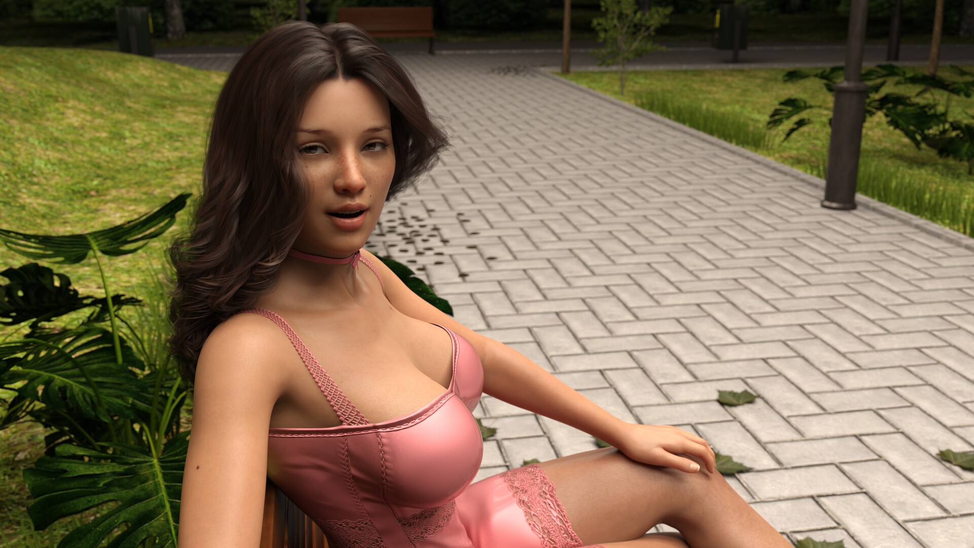 The New Beginning: A Surprise Visit screenshot 37