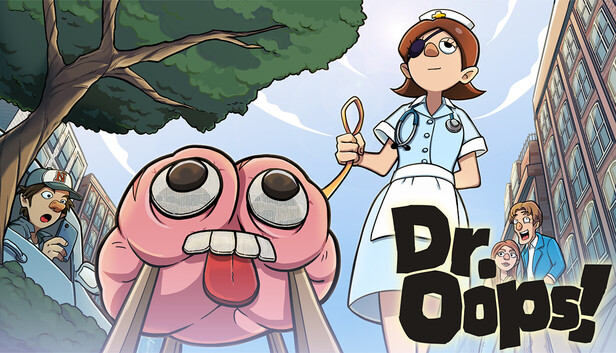 Dr. Oops!