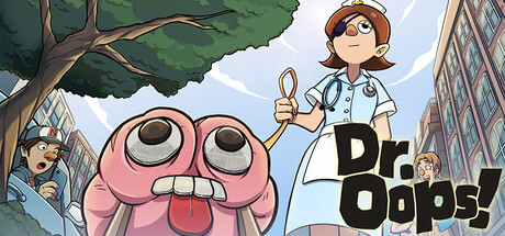 Dr. Oops!のゲーム画像