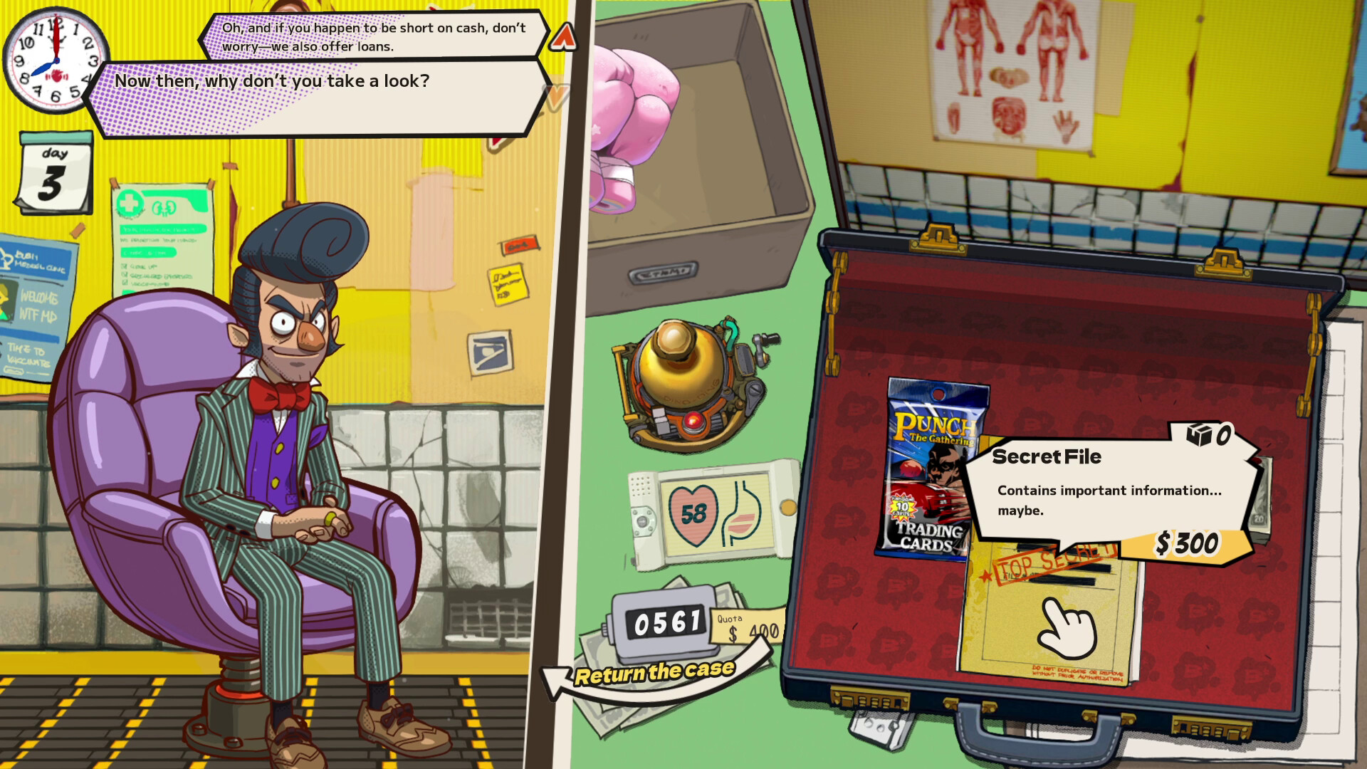 Dr. Oops! screenshot 6